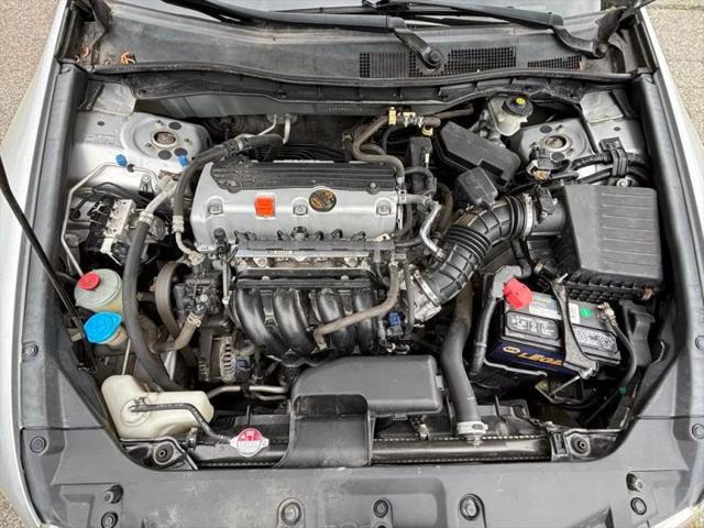 2012 Honda Accord 2.4 LX