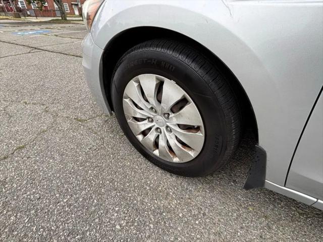 2012 Honda Accord 2.4 LX
