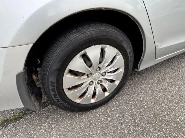 2012 Honda Accord 2.4 LX