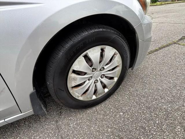 2012 Honda Accord 2.4 LX