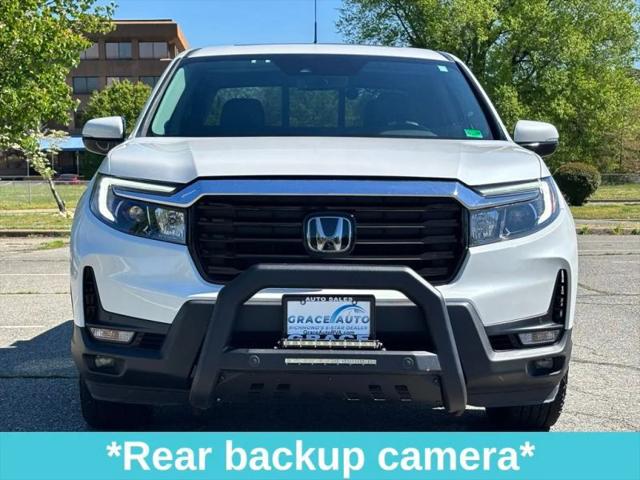 2023 Honda Ridgeline RTL-E