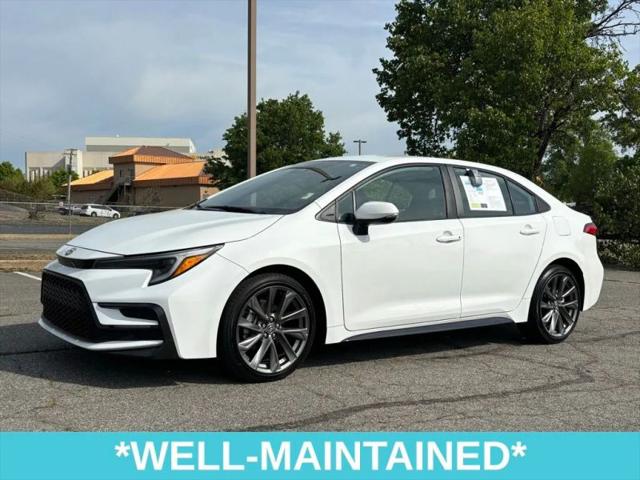 2023 Toyota Corolla SE