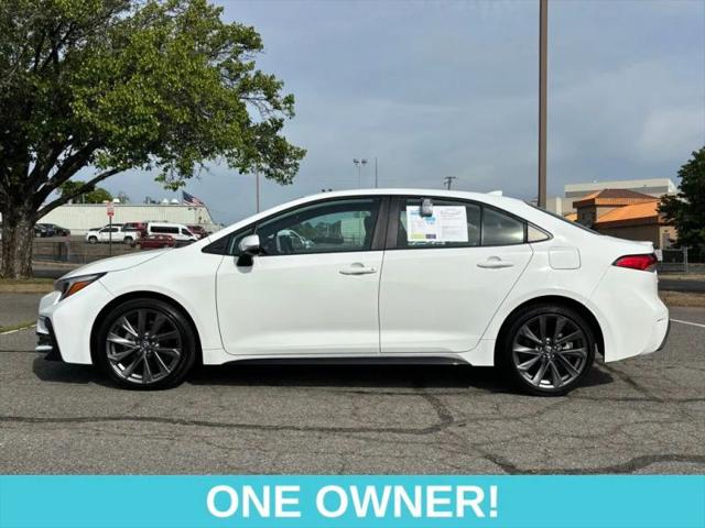 2023 Toyota Corolla SE