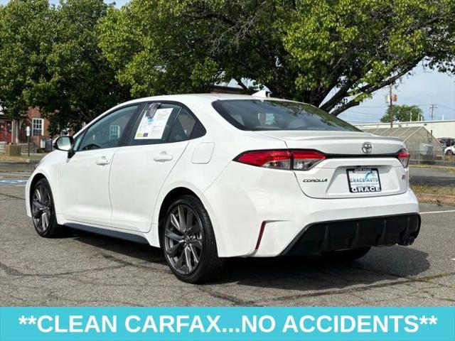 2023 Toyota Corolla SE