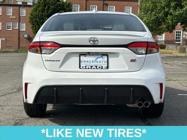 2023 Toyota Corolla SE