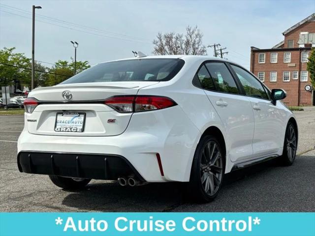 2023 Toyota Corolla SE