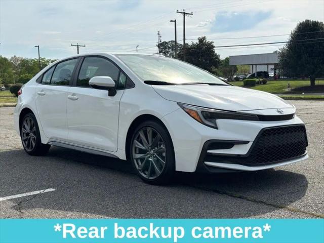 2023 Toyota Corolla SE