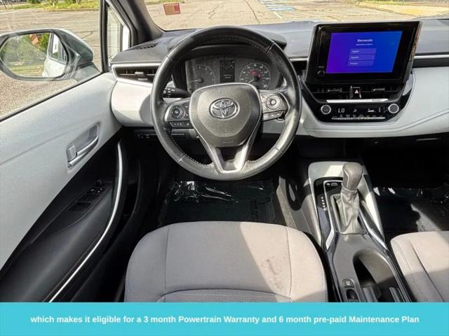 2023 Toyota Corolla SE