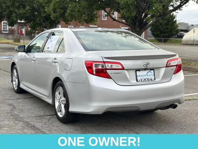 2013 Toyota Camry SE