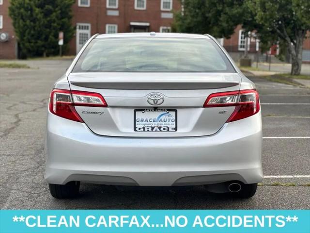 2013 Toyota Camry SE