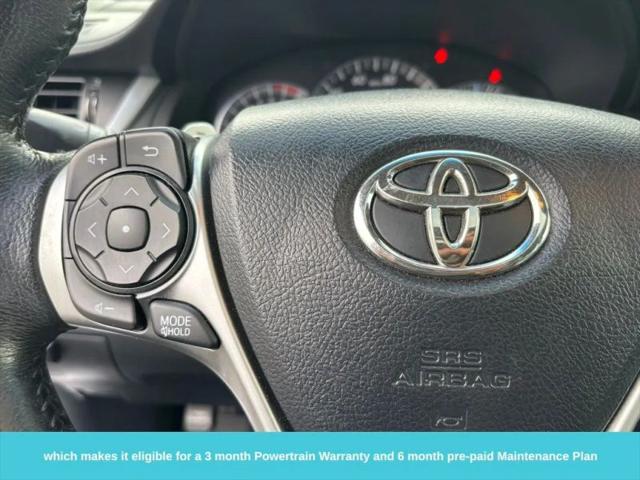 2013 Toyota Camry SE