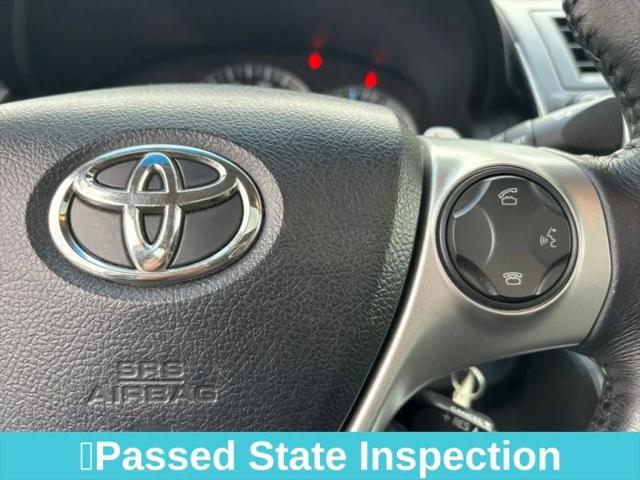 2013 Toyota Camry SE
