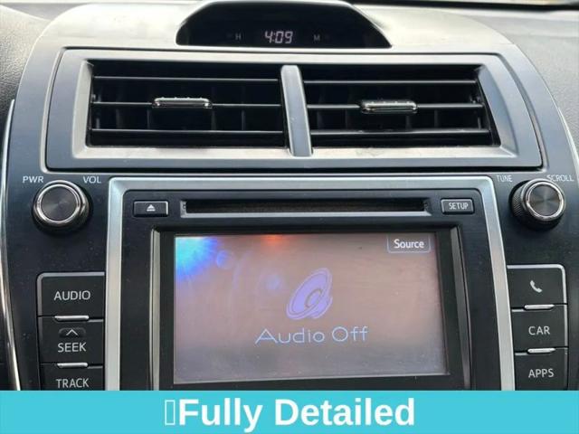 2013 Toyota Camry SE