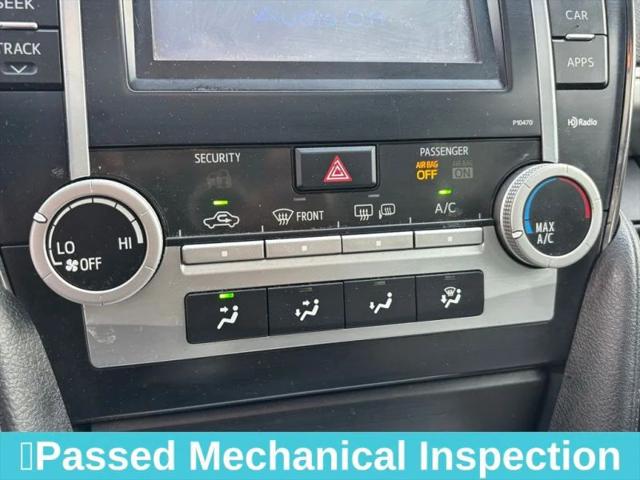 2013 Toyota Camry SE