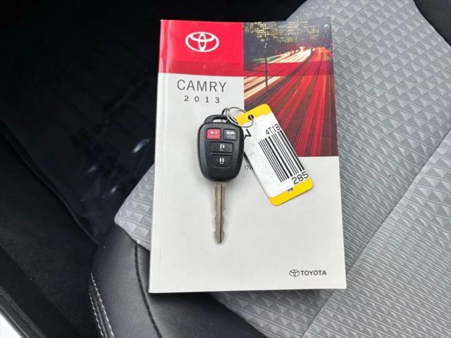 2013 Toyota Camry SE