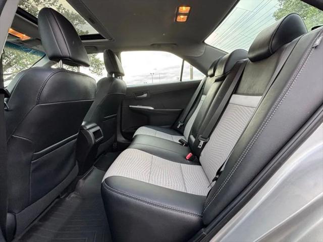 2013 Toyota Camry SE