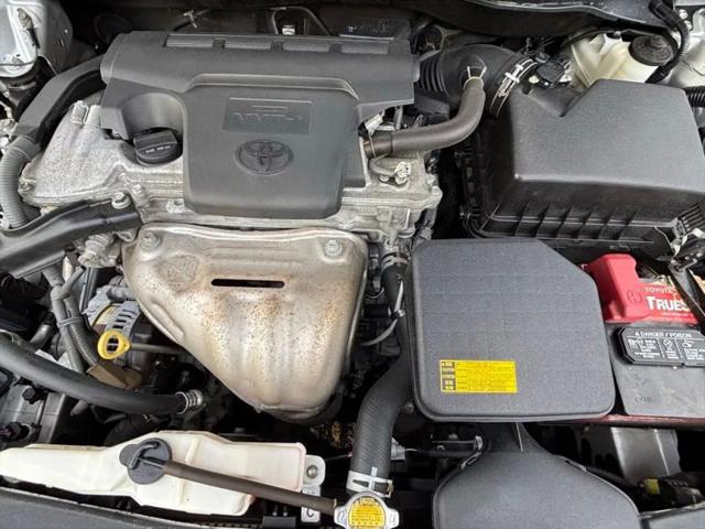 2013 Toyota Camry SE