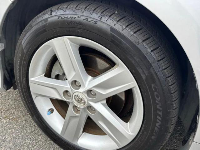 2013 Toyota Camry SE