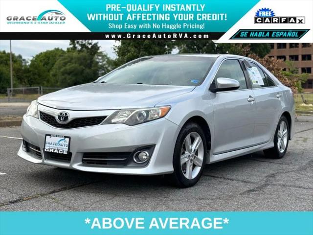 2013 Toyota Camry SE for sale in Richmond, VA