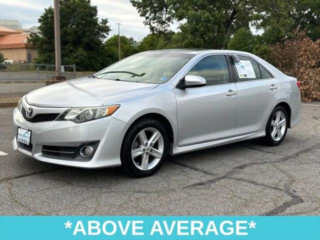 2013 Toyota Camry SE