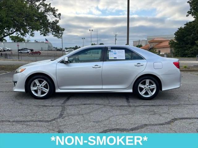 2013 Toyota Camry SE