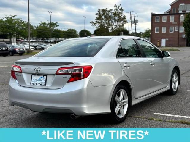2013 Toyota Camry SE