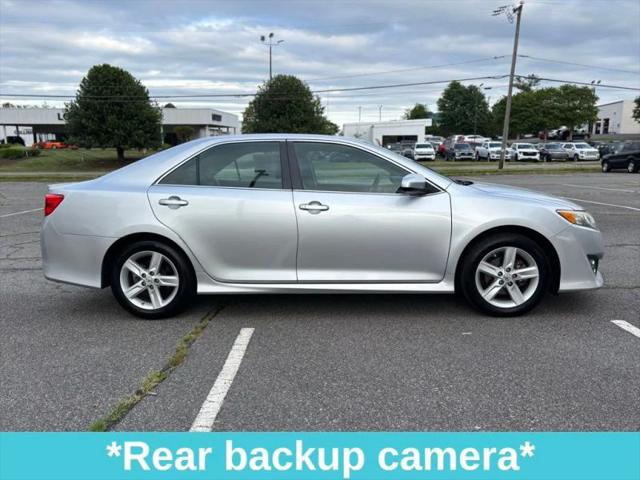 2013 Toyota Camry SE