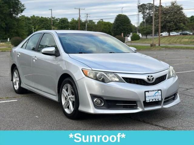 2013 Toyota Camry SE