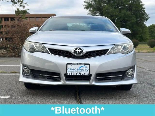 2013 Toyota Camry SE