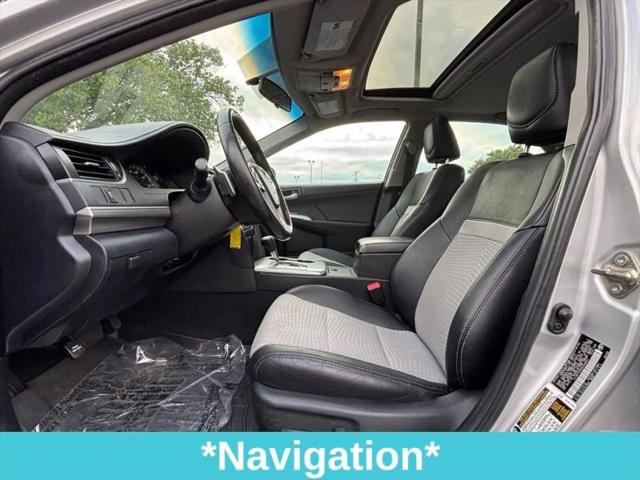 2013 Toyota Camry SE