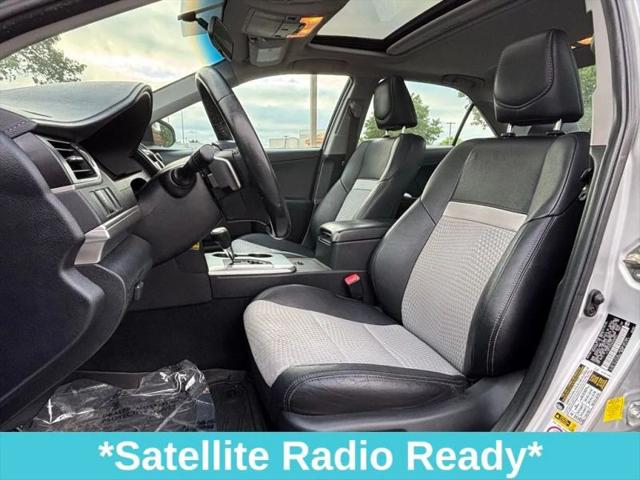 2013 Toyota Camry SE