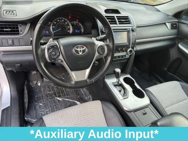 2013 Toyota Camry SE