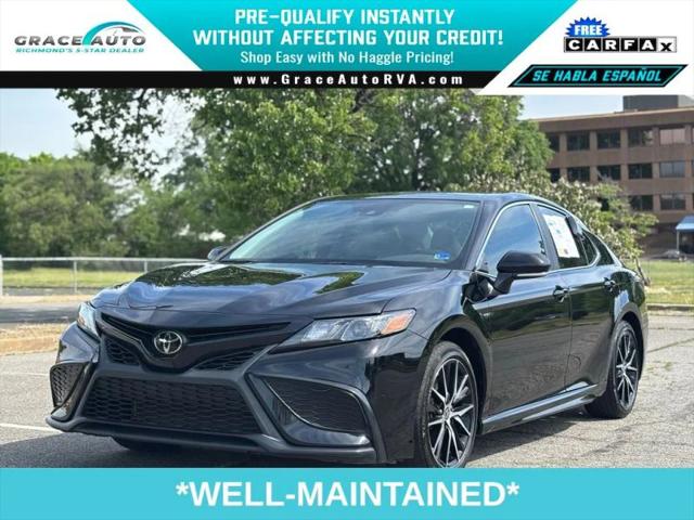 2023 Toyota Camry SE for sale in Richmond, VA