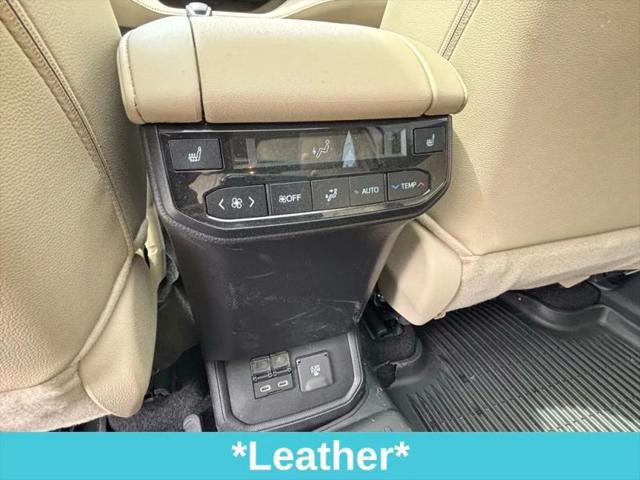 2024 Toyota Highlander Platinum