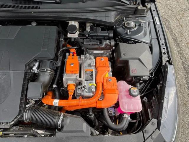 2023 Hyundai Elantra Hybrid Blue