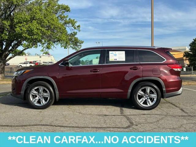 2019 Toyota Highlander Limited