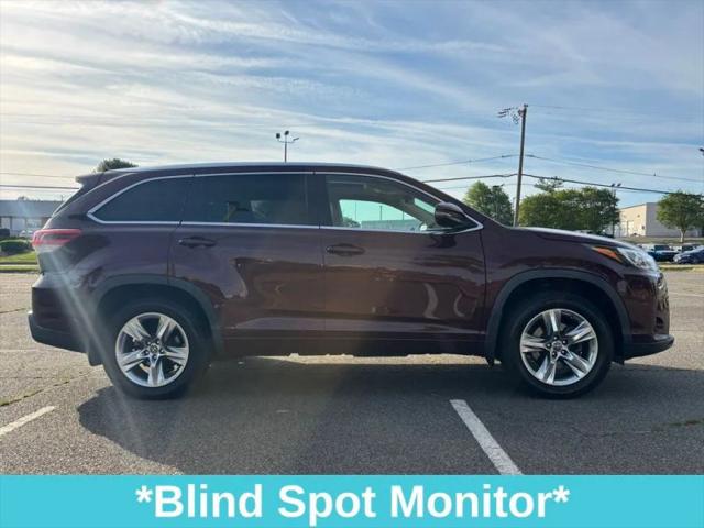 2019 Toyota Highlander Limited