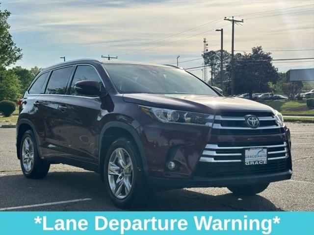 2019 Toyota Highlander Limited