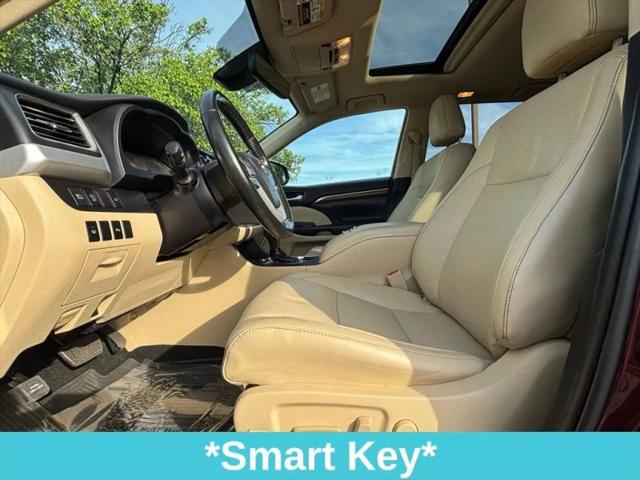 2019 Toyota Highlander Limited
