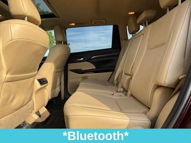 2019 Toyota Highlander Limited