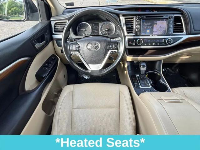 2019 Toyota Highlander Limited