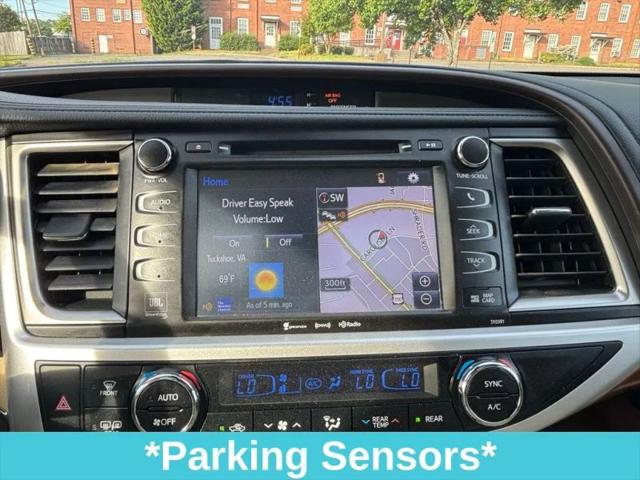 2019 Toyota Highlander Limited
