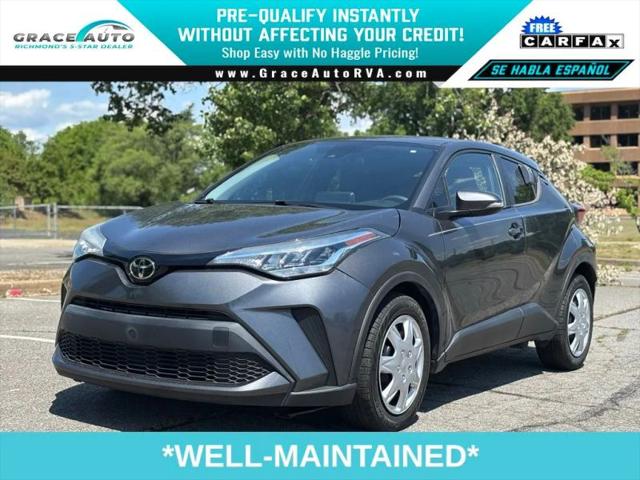 2020 Toyota C-HR LE for sale in Richmond, VA