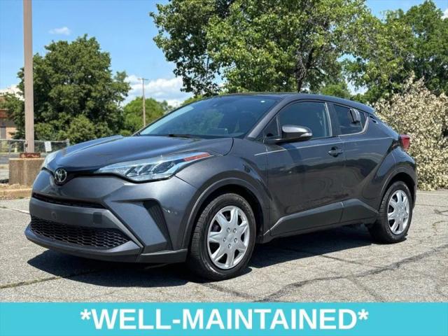 2020 Toyota C-HR LE