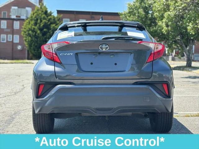 2020 Toyota C-HR LE