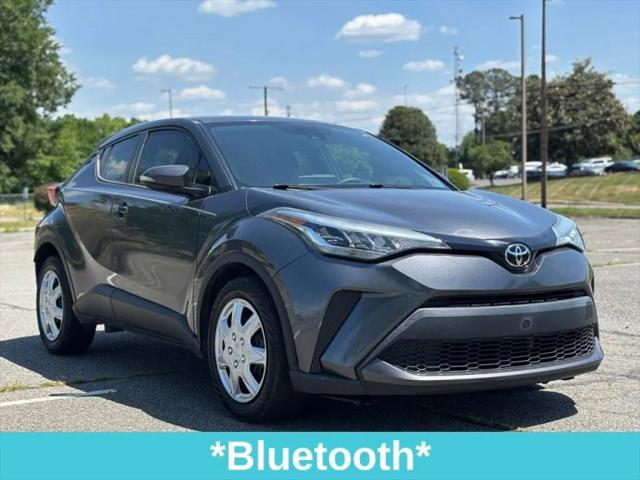 2020 Toyota C-HR LE