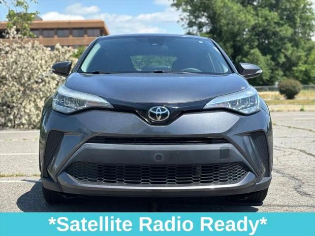 2020 Toyota C-HR LE