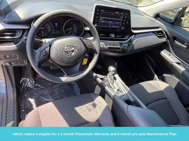 2020 Toyota C-HR LE