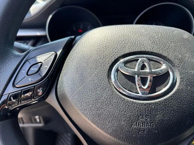 2020 Toyota C-HR LE