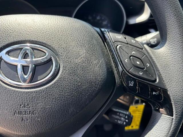2020 Toyota C-HR LE